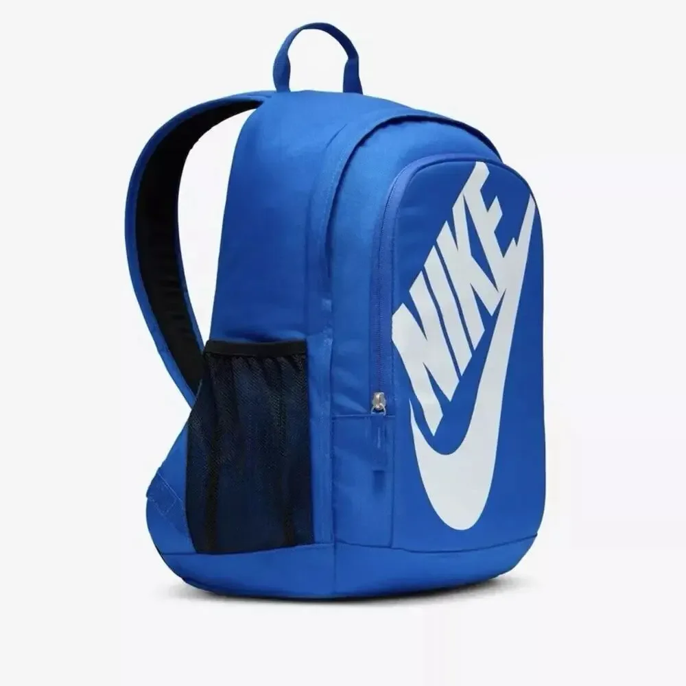 Nike Hayward Futura 2.0 Backpack Blue Gym Travel School Bag BA5217-481 25L